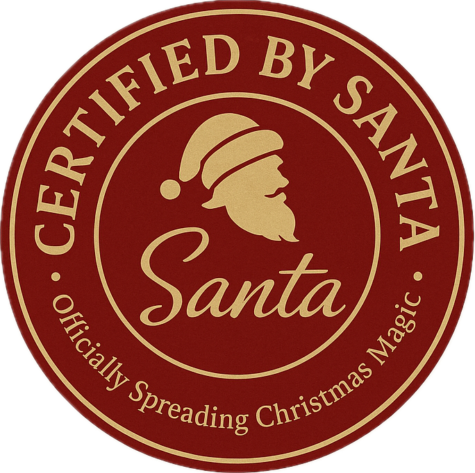 Certified By Santa