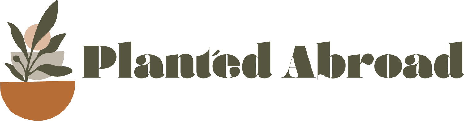 Planted Abroad