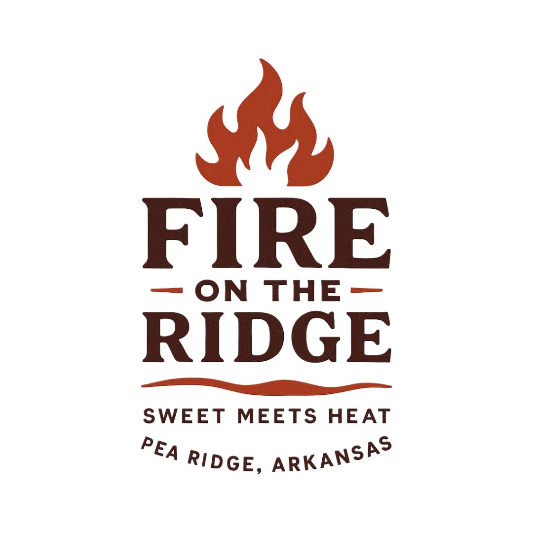 Fire On The Ridge
