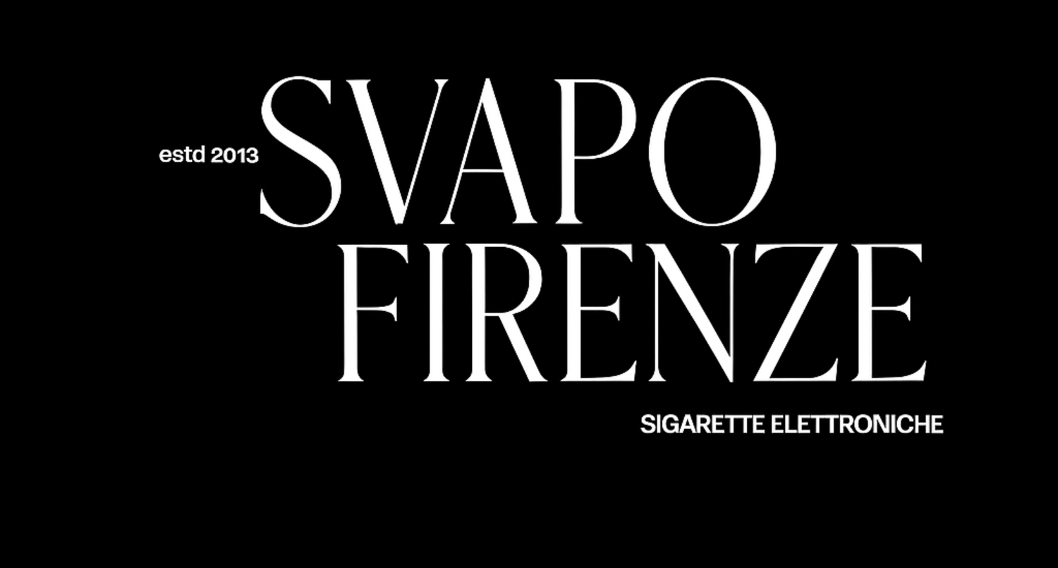 Svapo Firenze Sigarette Elettroniche