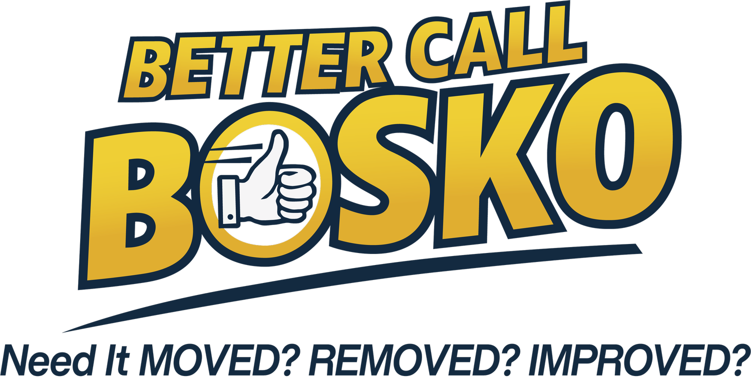BETTER CALL BOSKO