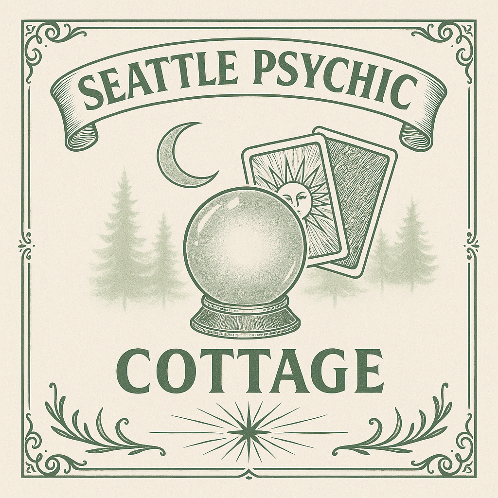 Seattle Psychic Cottage