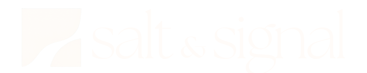 Salt & Signal