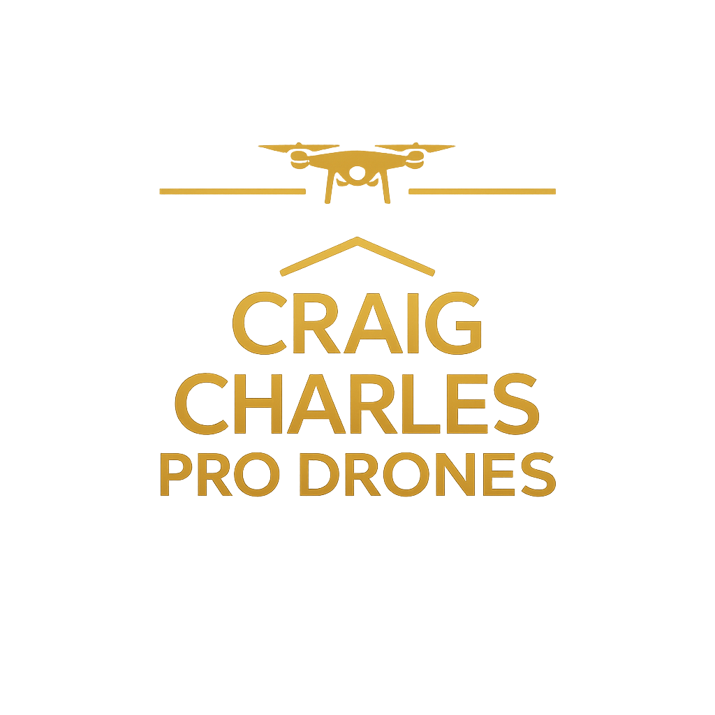 Craig Charles Pro Drones