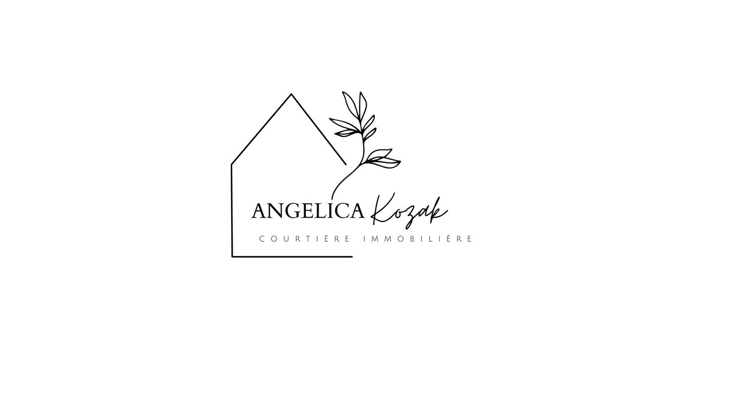 Angelica Kozak-Courtière Immobilière Résidentiel