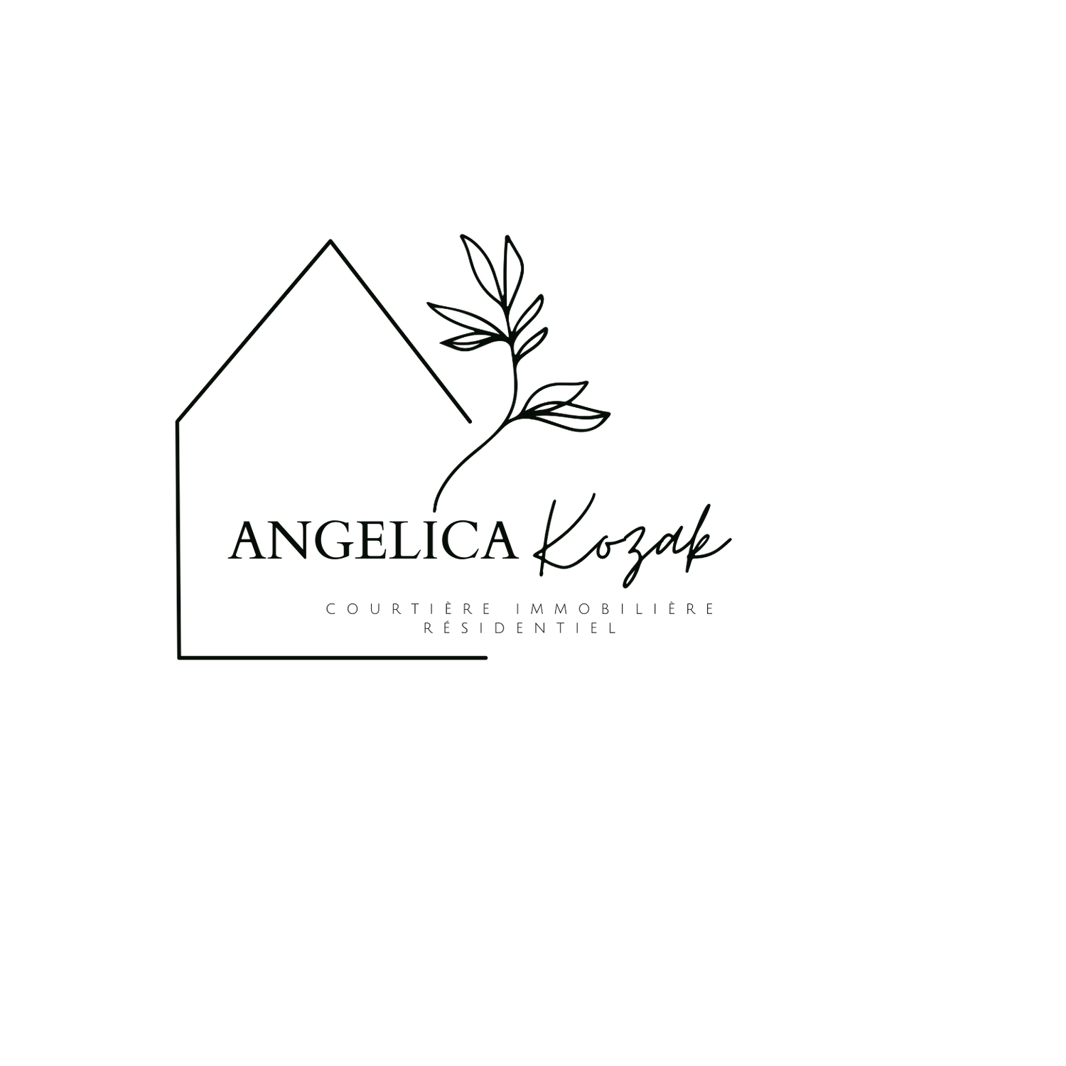 Angelica Kozak-Courtière Immobilière Résidentiel