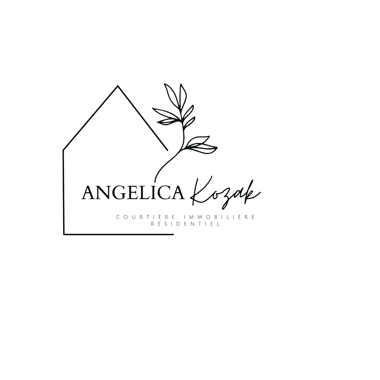 Angelica Kozak-Courtière Immobilière Résidentiel