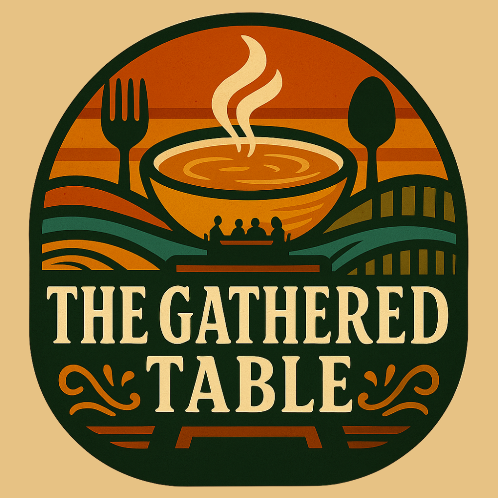 THE GATHERED TABLE