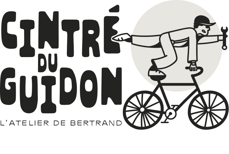 Cintré du guidon