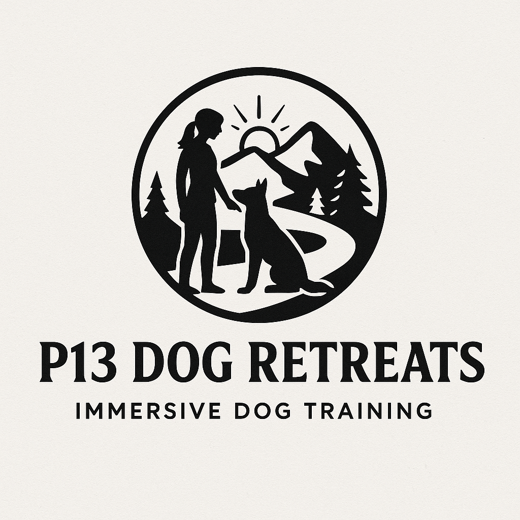 P13 Dog Retreats