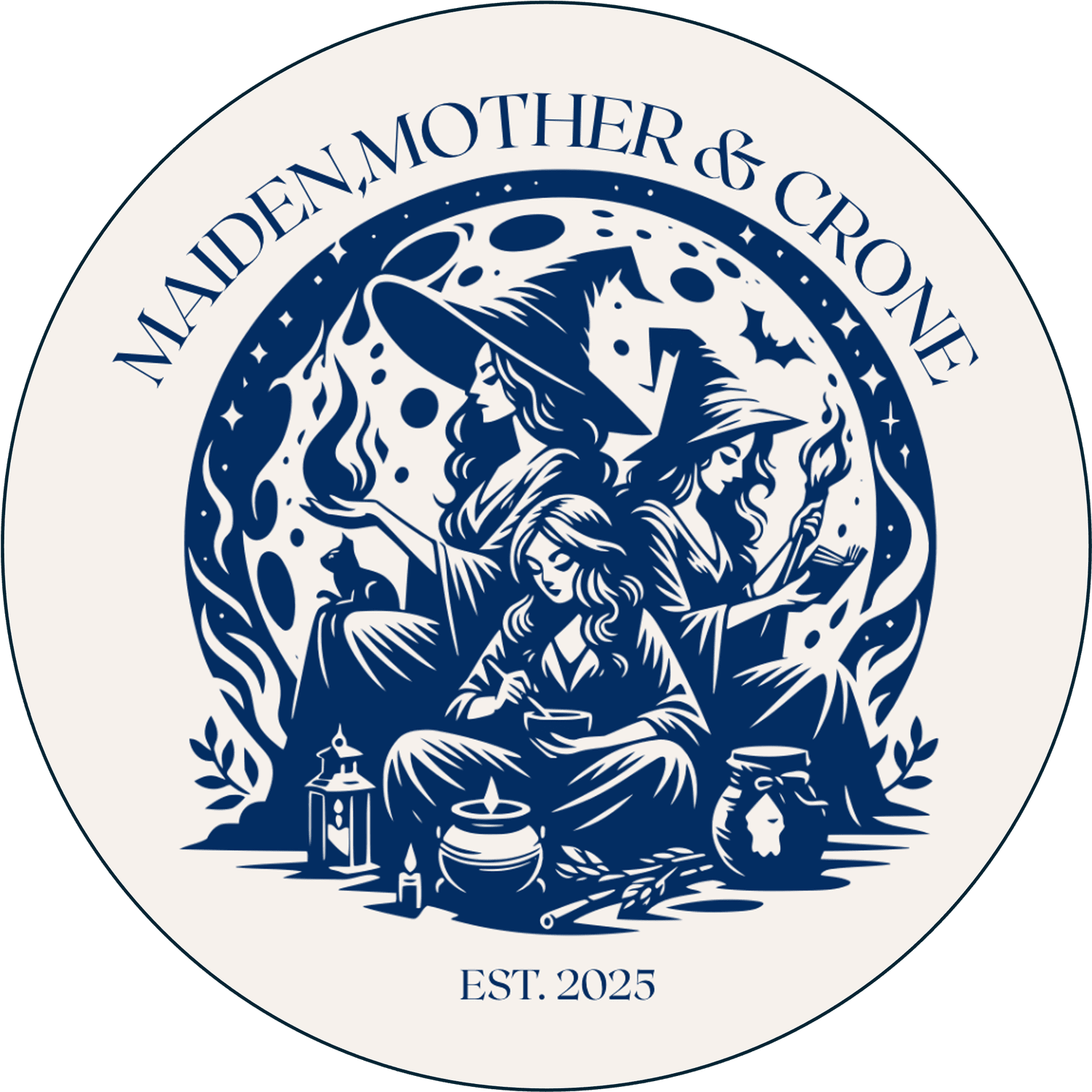 Maiden, Mother & Crone Ltd.