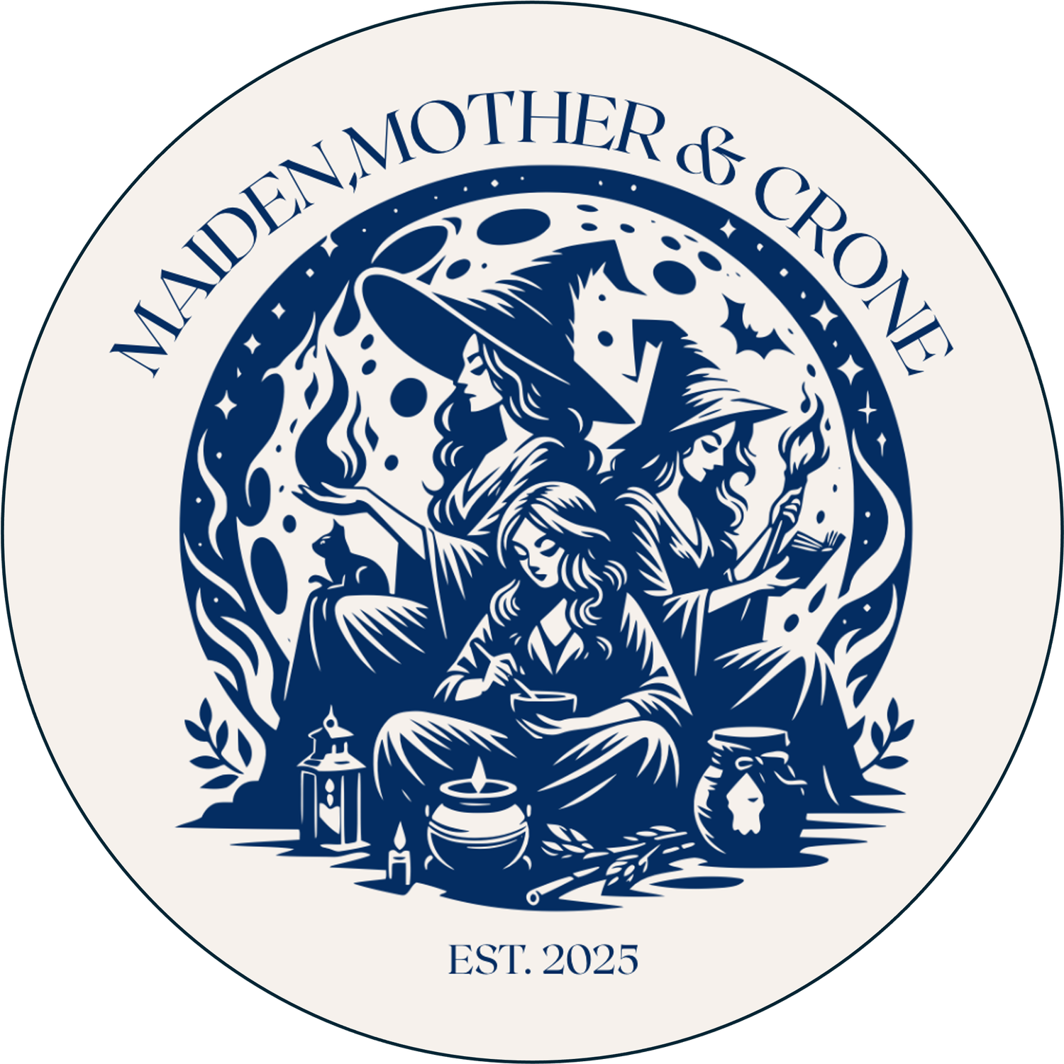 Maiden, Mother & Crone Ltd.