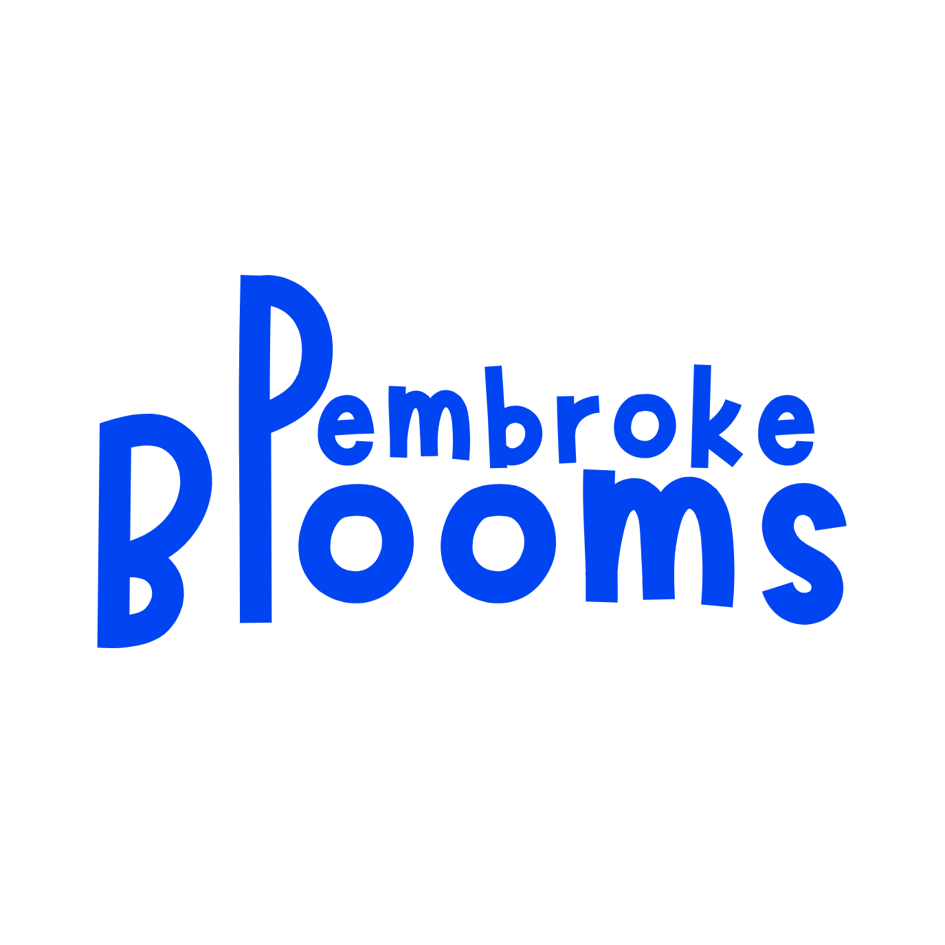 Pembroke Blooms