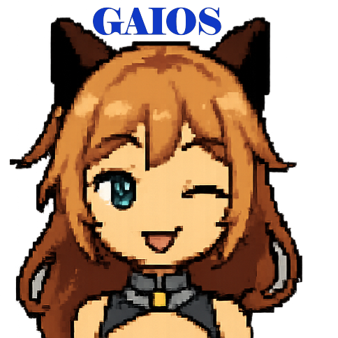 GAIOS ( General Artificial Intelligence Operating System)