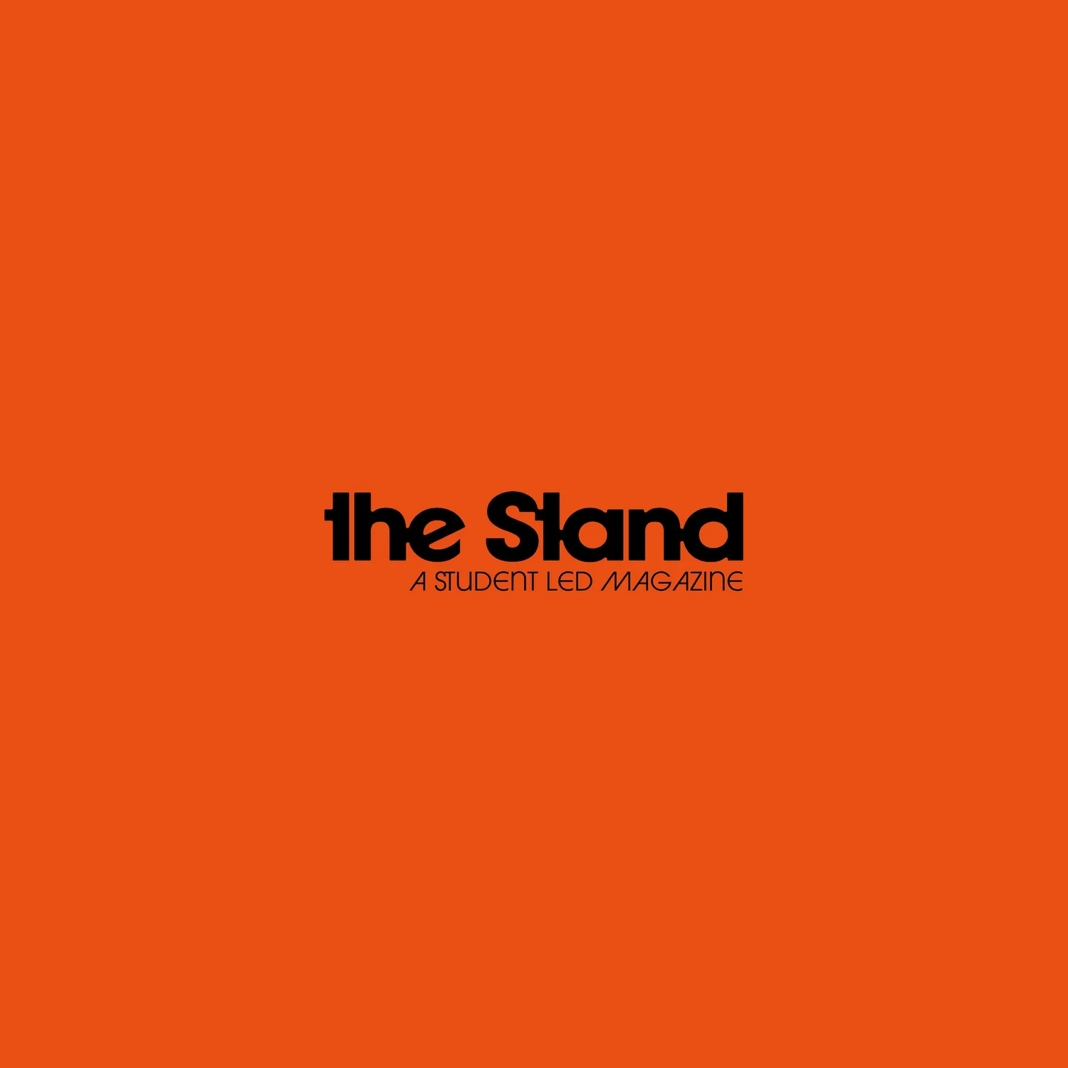 THE STAND