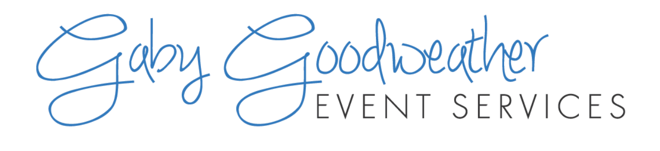 Gaby Goodweather Event Services
