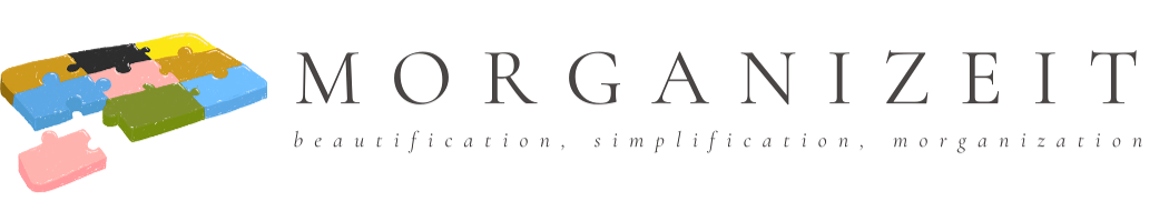 MorganizeIt