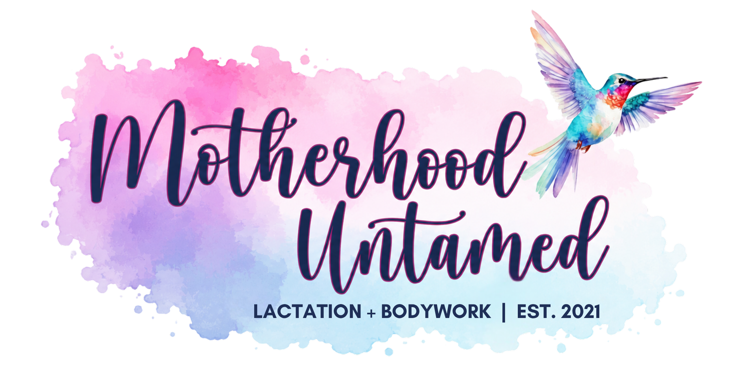 Motherhood Untamed Lactation + Bodywork