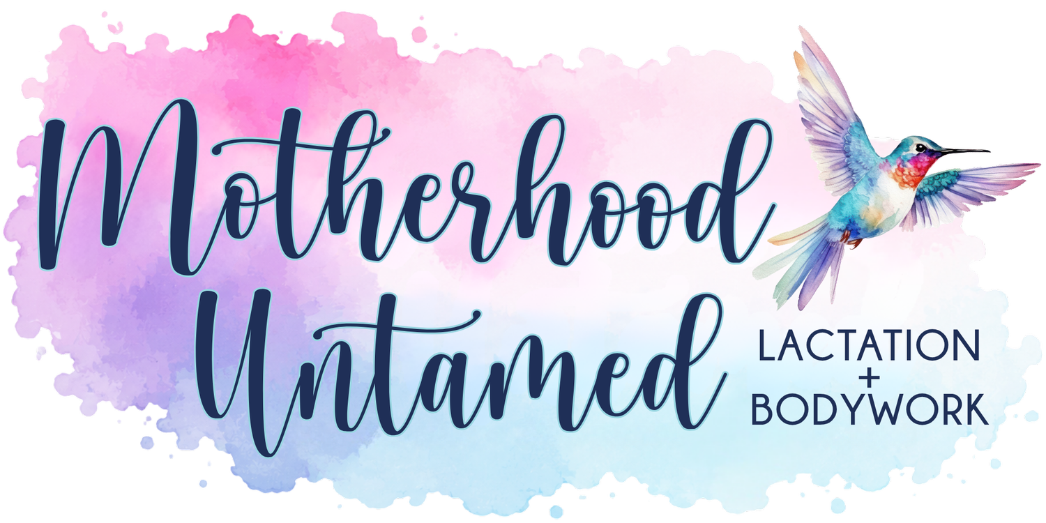 Motherhood Untamed Lactation + Bodywork