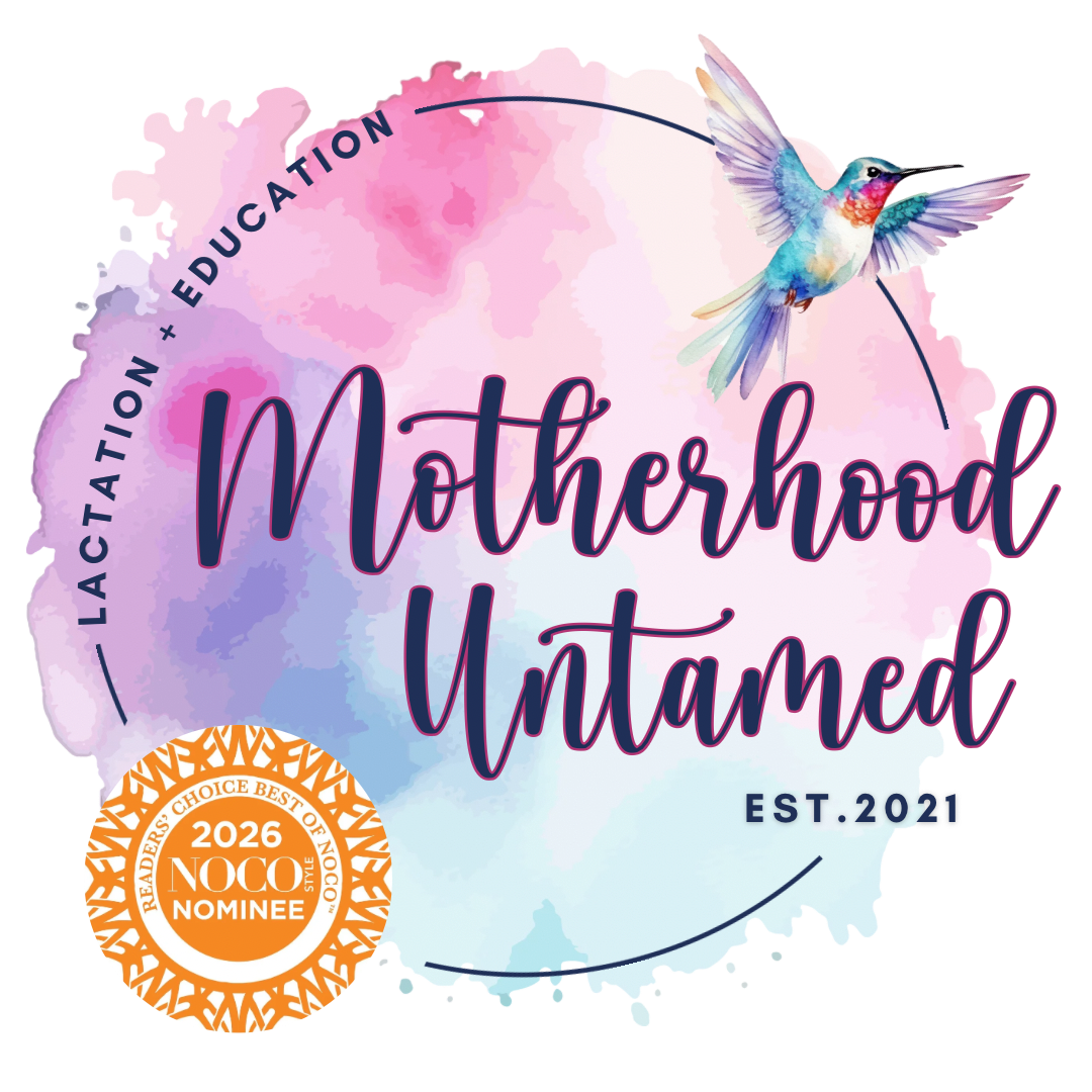 Motherhood Untamed Lactation