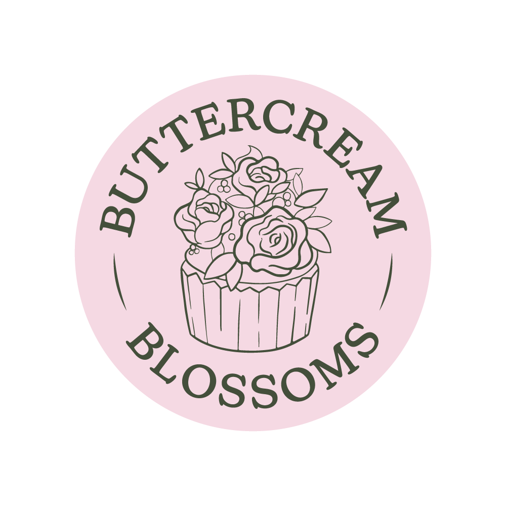 Buttercream Blossoms | Wedding cakes as unique as your love story