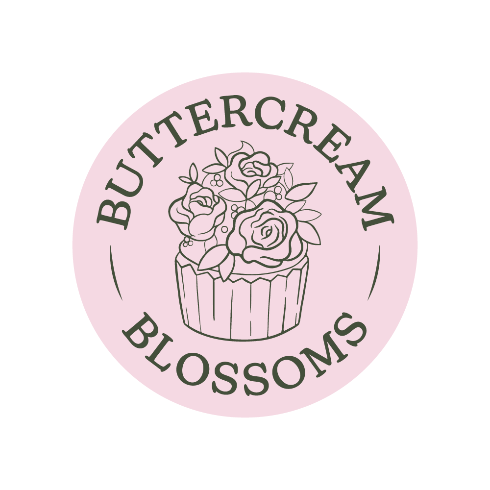 Buttercream Blossoms | Wedding cakes as unique as your love story