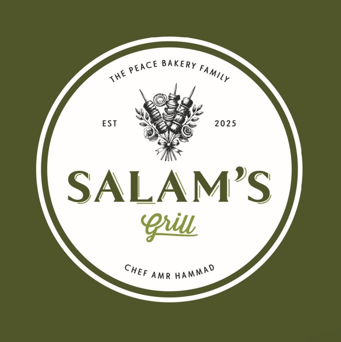 Salam's Grill
