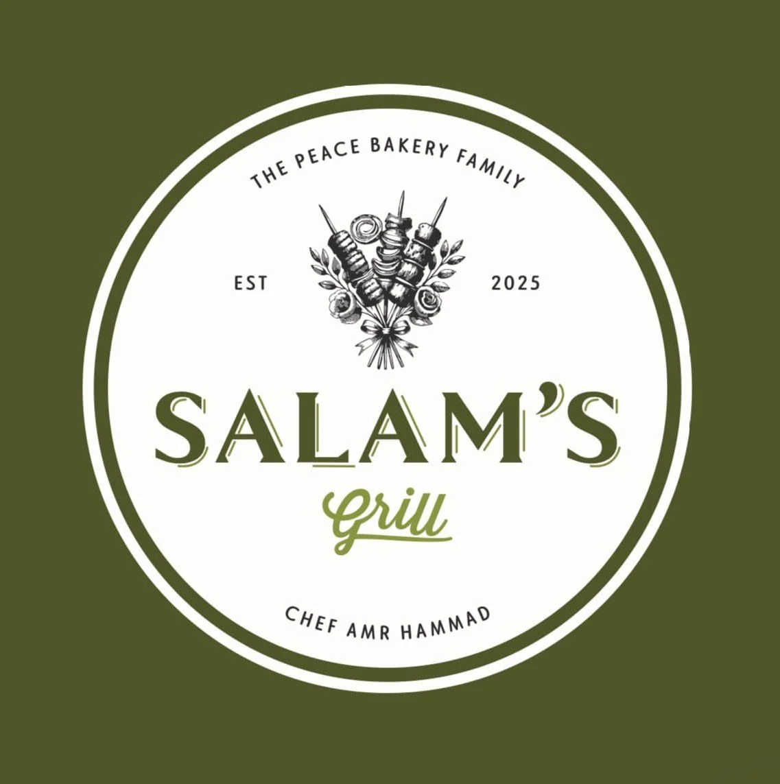 Salam's Grill
