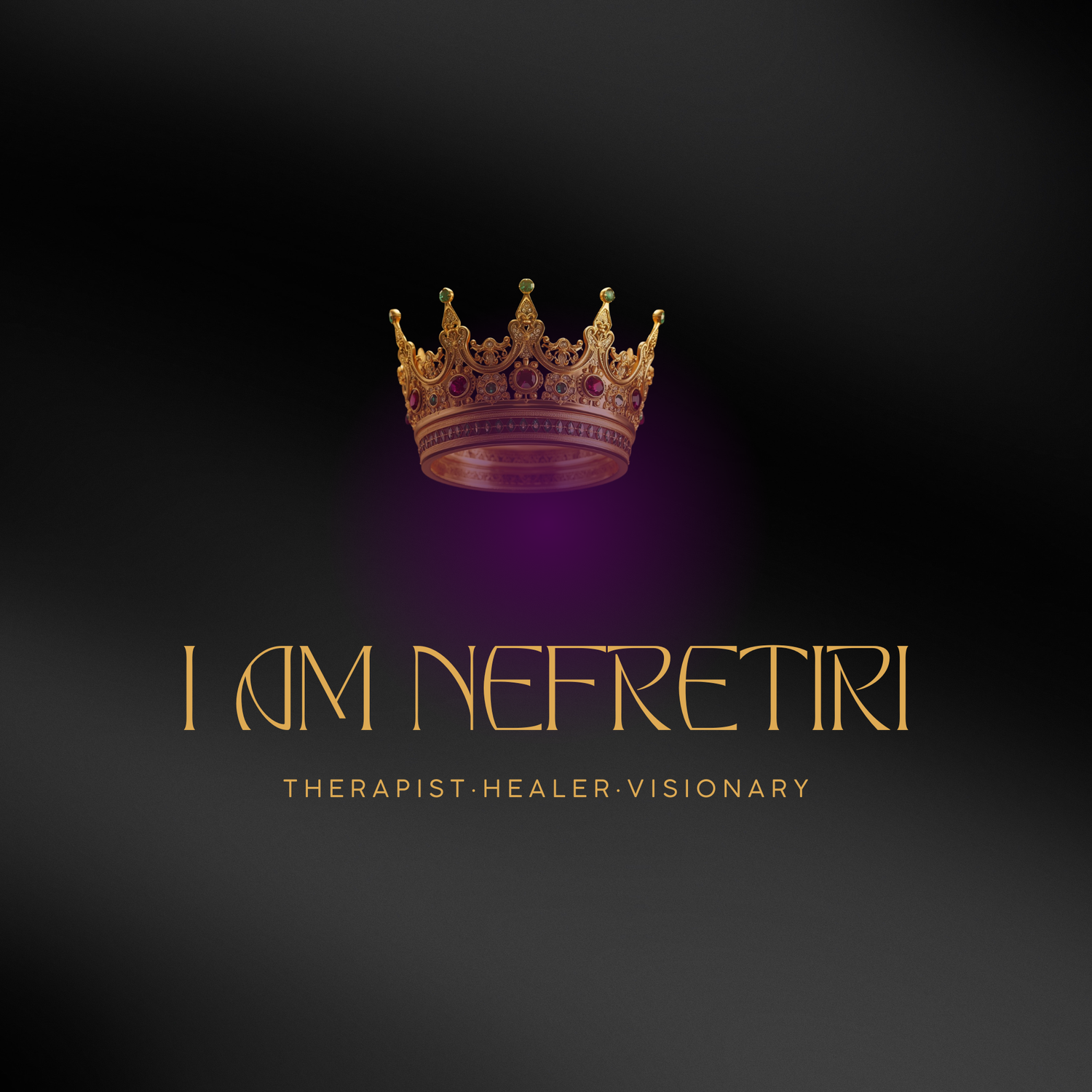 I AM NEFRETIRI