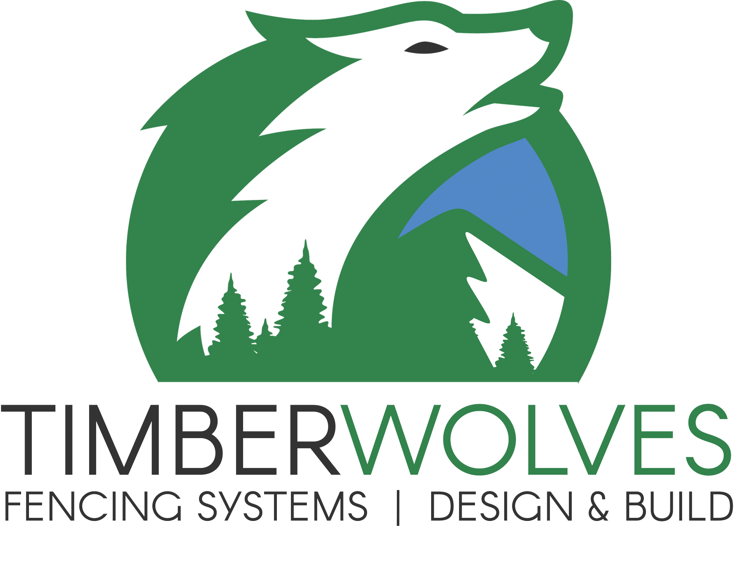 Timberwolves Fencing