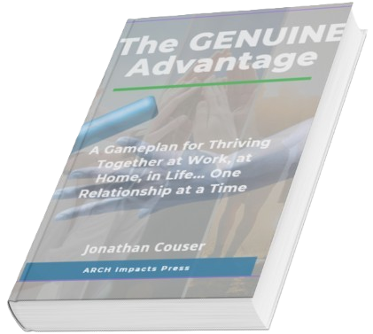 GENUINE Advantage Book