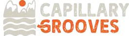 Capillary Grooves