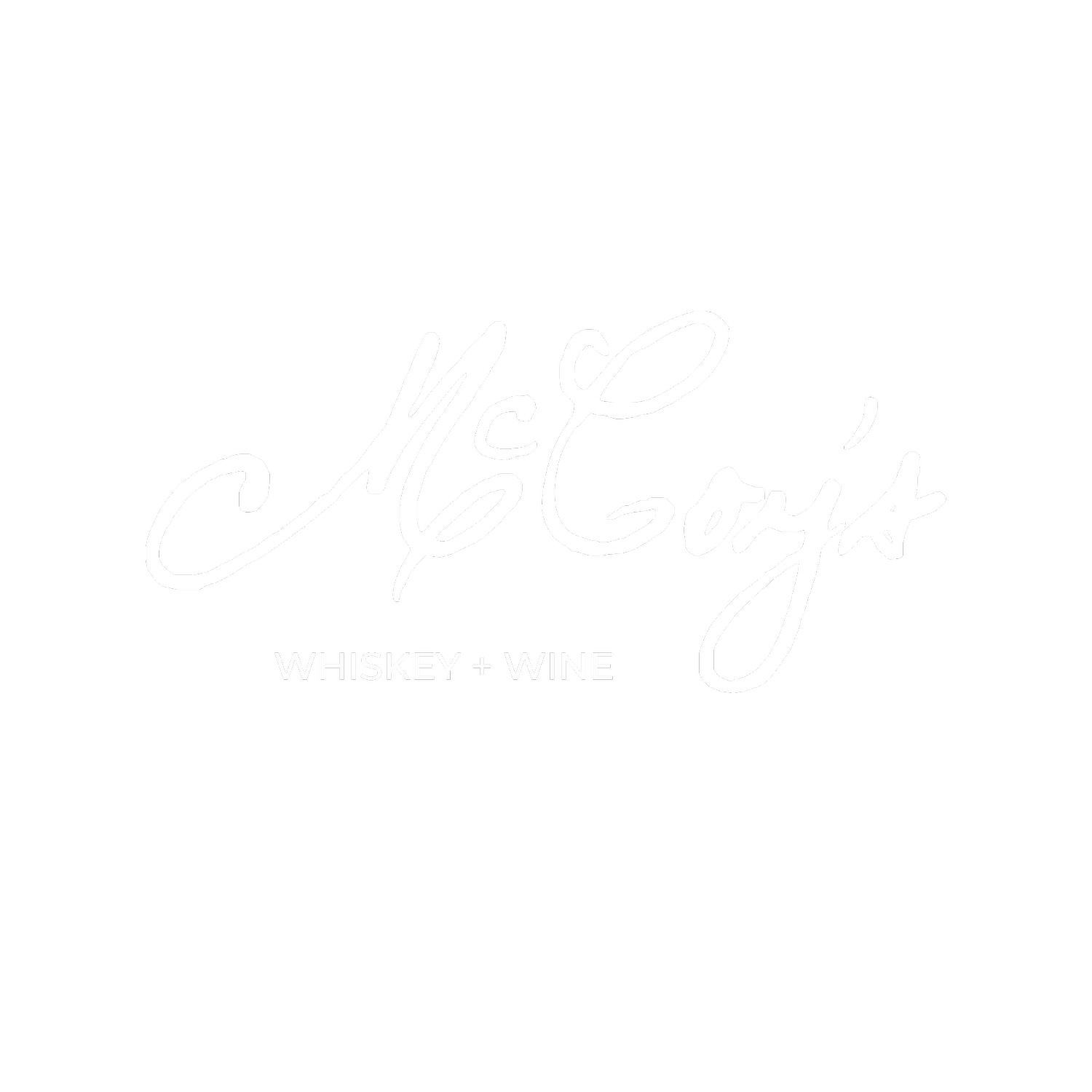 McCoys Whiskey & Wine Bar