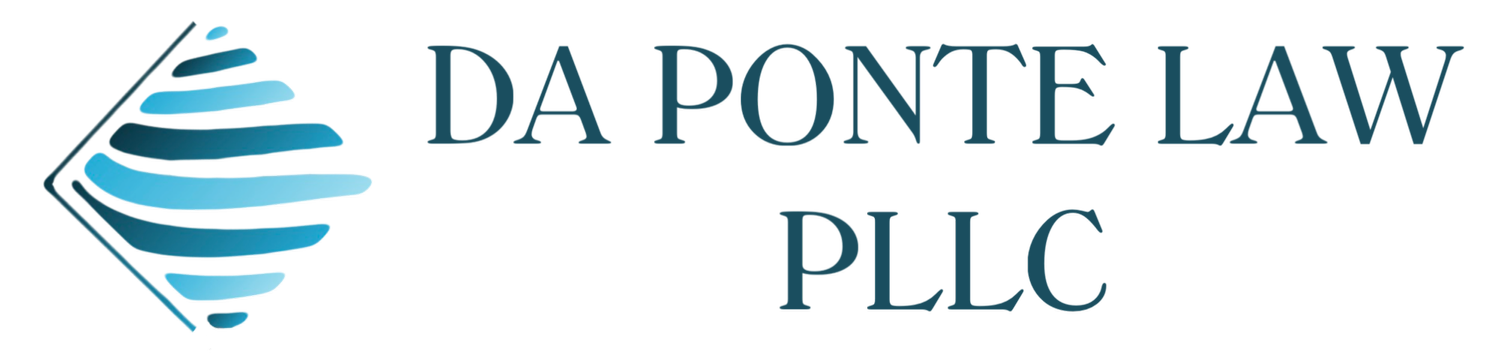 DA PONTE LAW PLLC - Immigration lawyers based in the U.S.A.