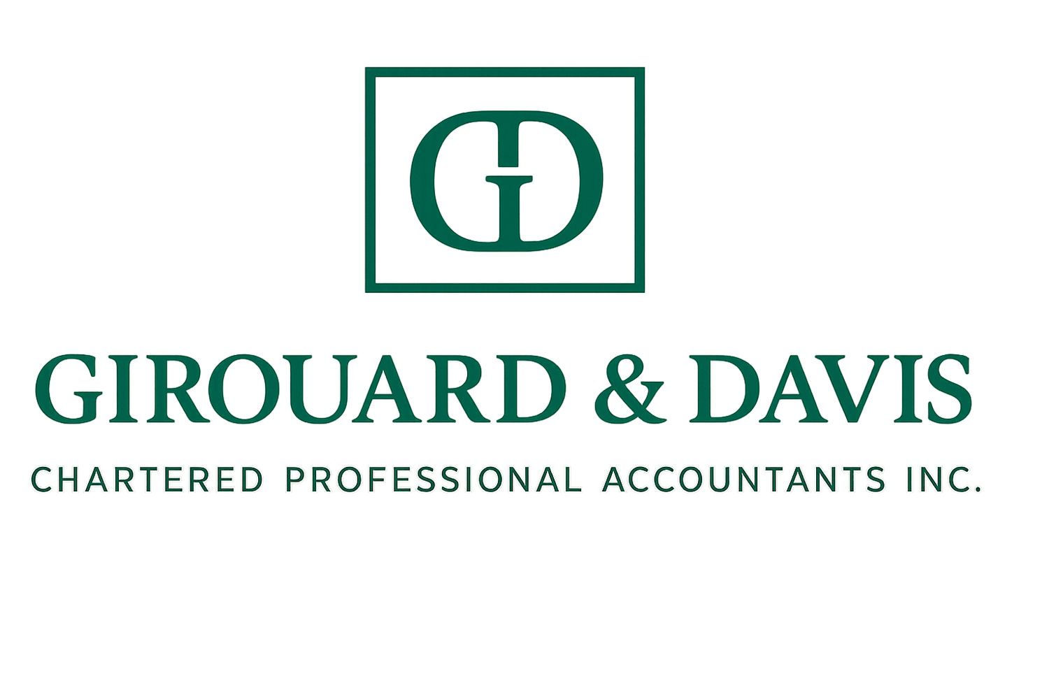 Girouard and Davis Chartered Professional Accountants Inc.