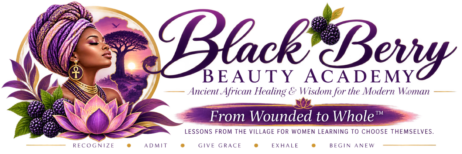 Black Berry Beauty Academy