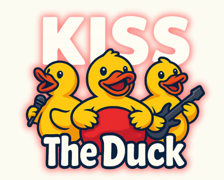 Kiss The Duck