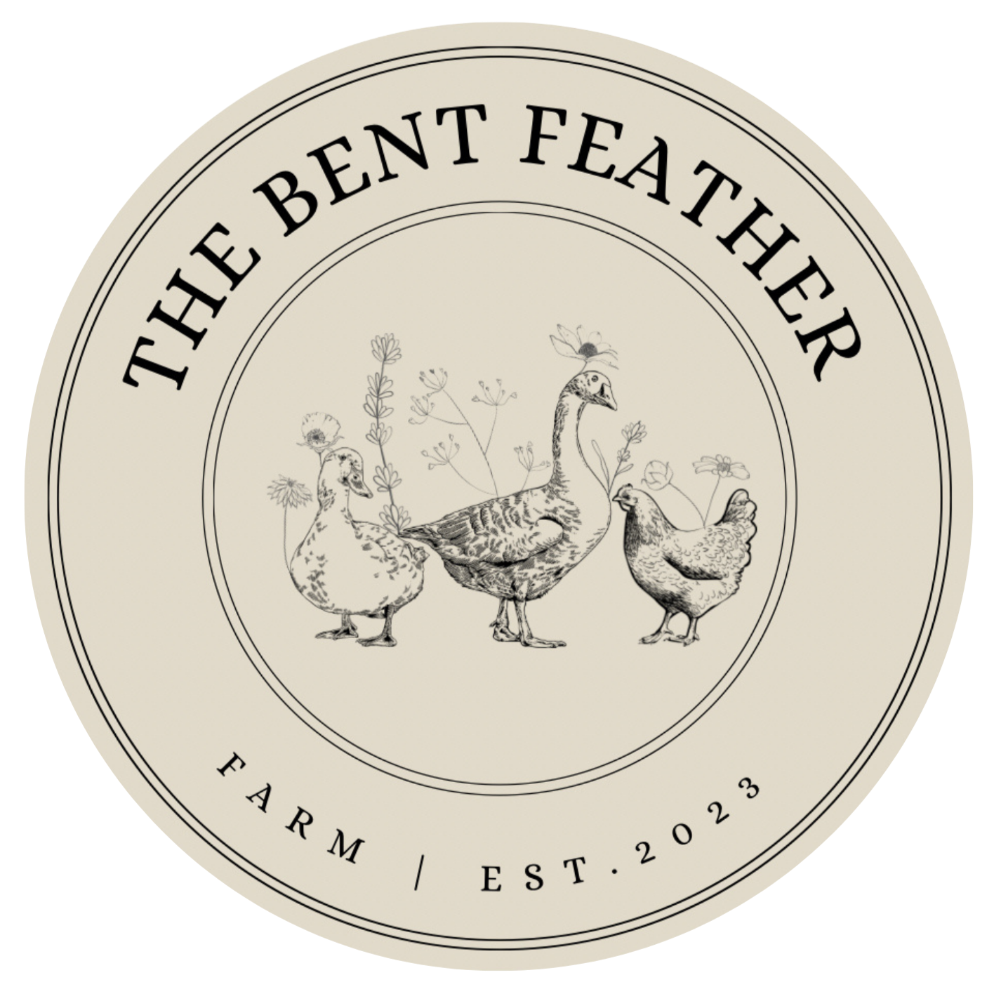The Bent Feather Farm