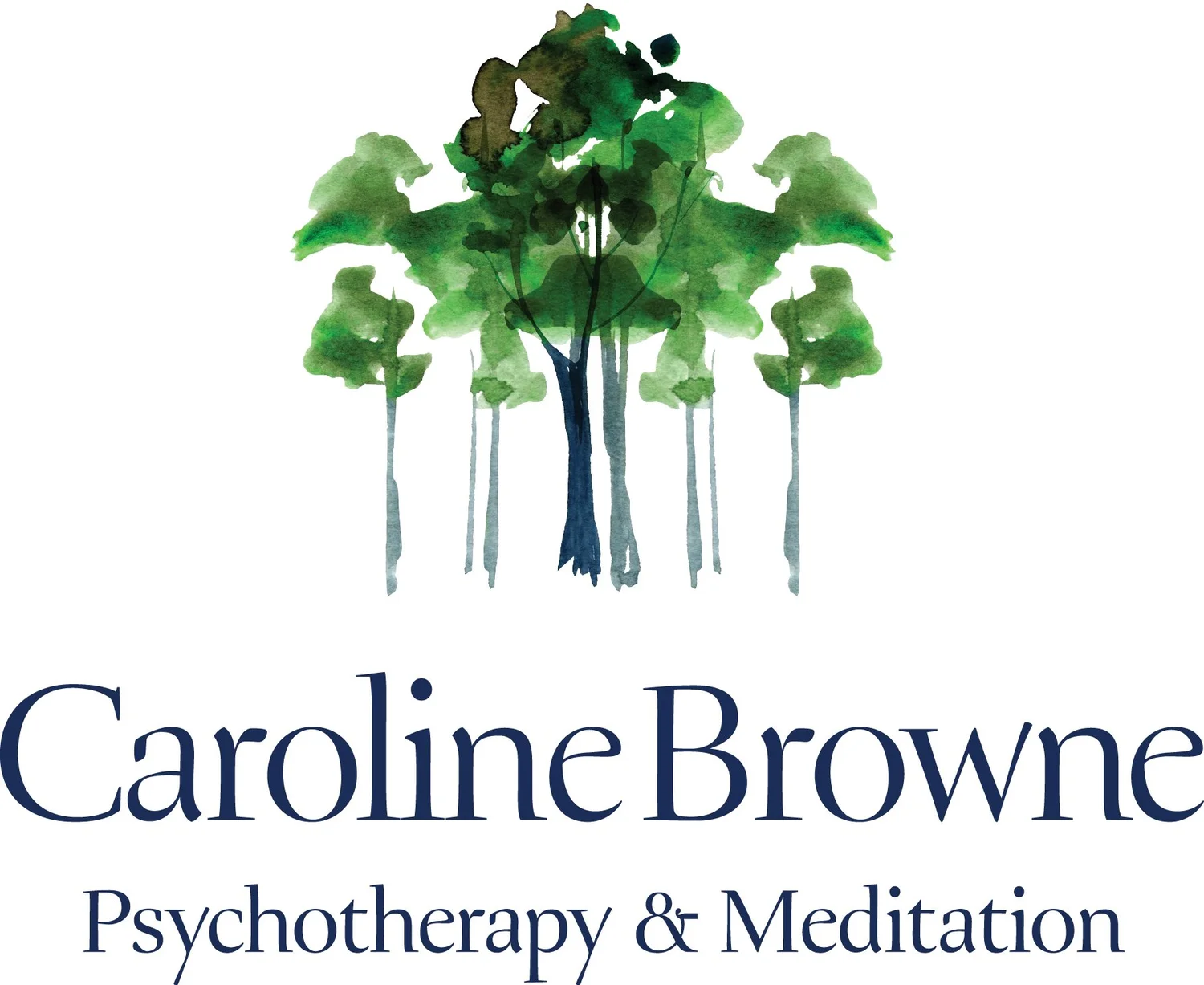 Caroline Browne Clinical Psychologist and Meditation Teacher