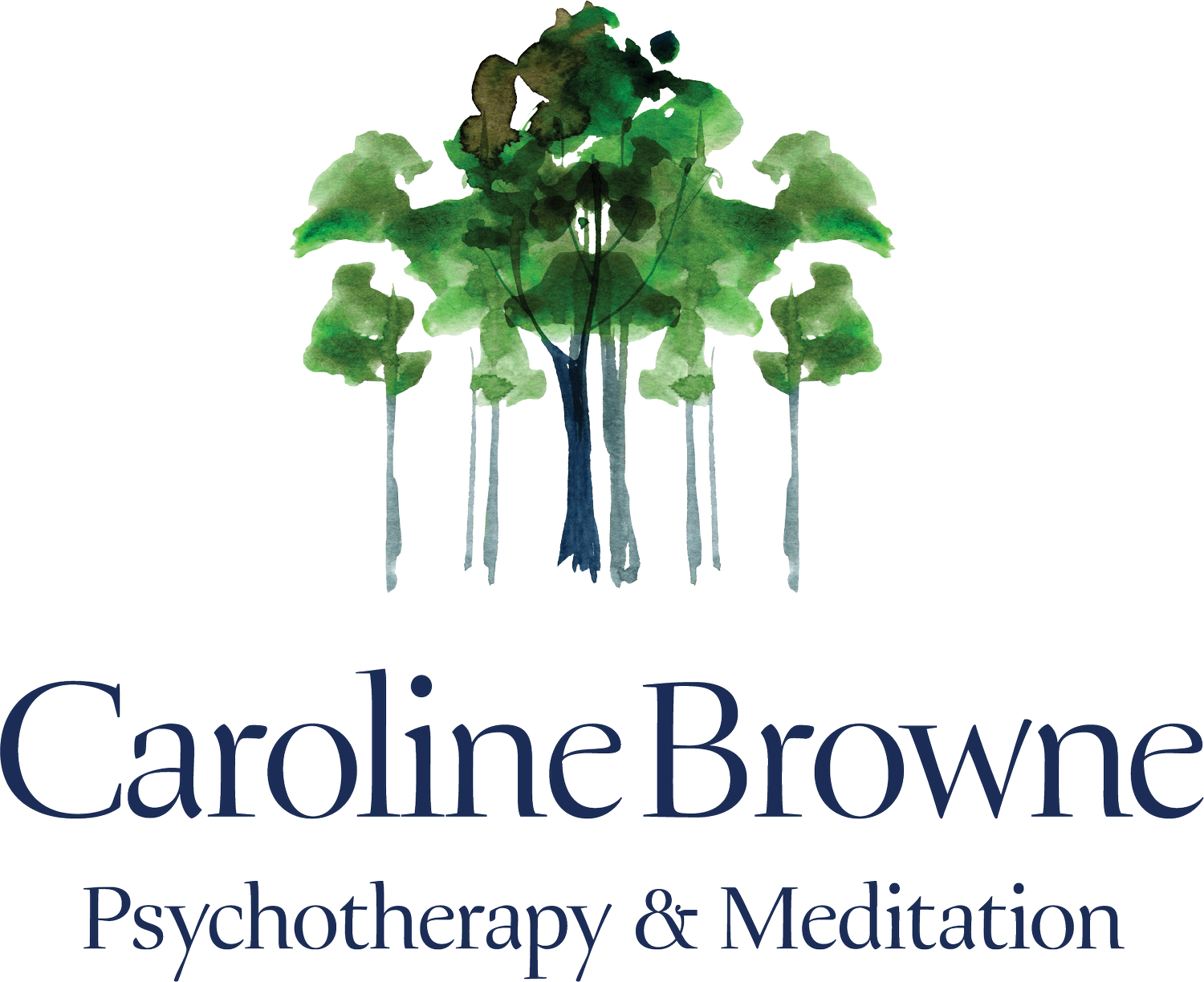 Caroline Browne Clinical Psychologist and Meditation Teacher