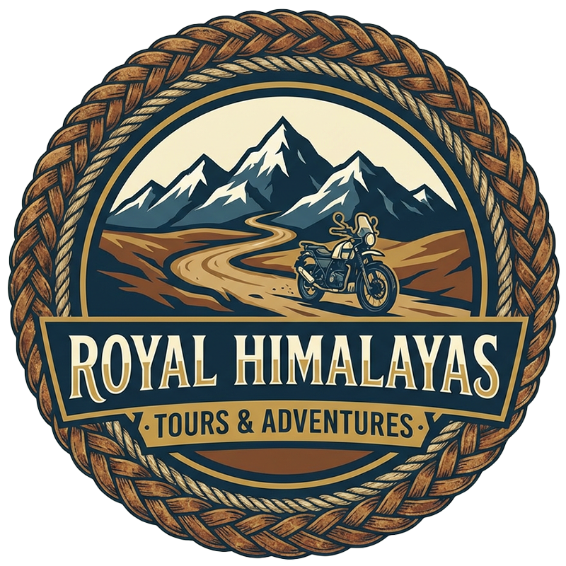 Royal Himalayas