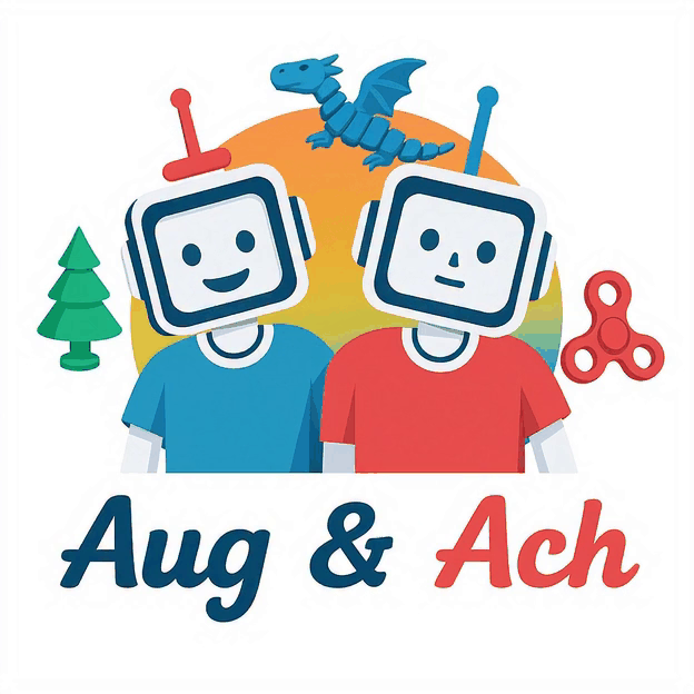 Welcome to Aug & Ach!