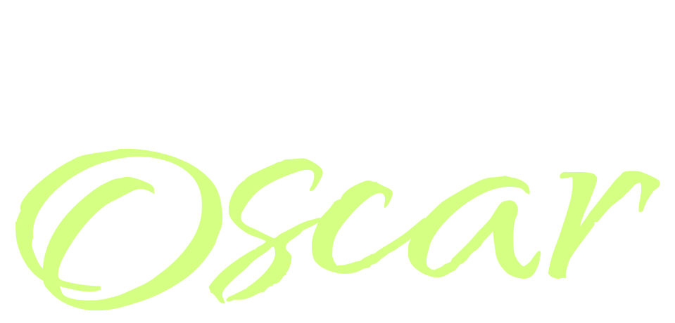 The Importance of Being Oscar