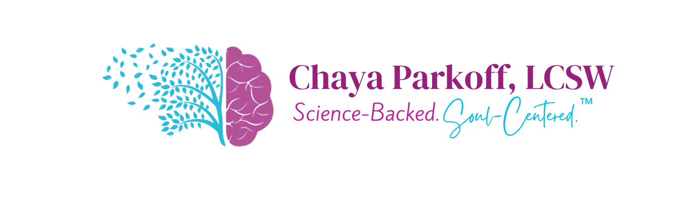 Chaya Parkoff, LCSW