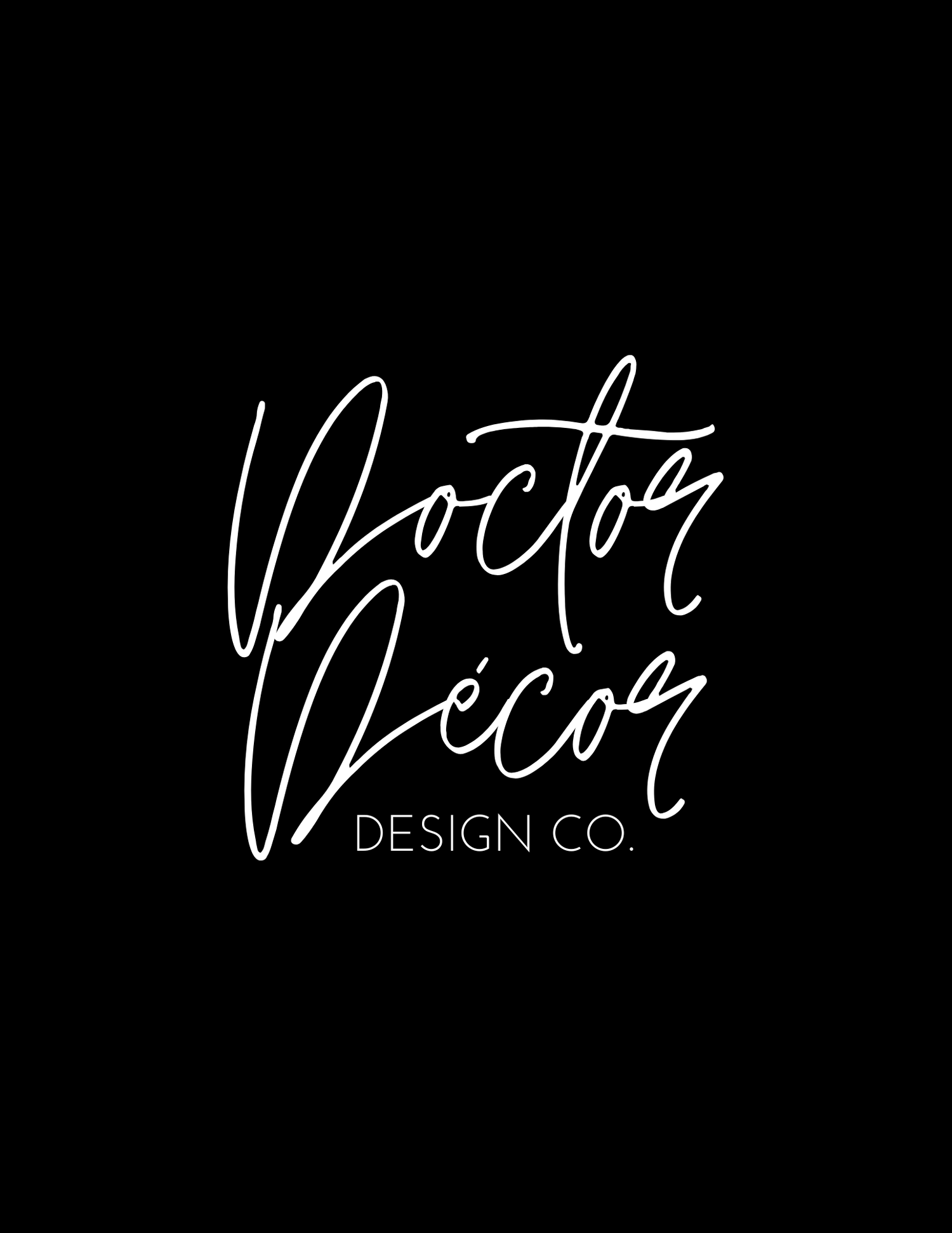Doctor Décor Design Co.
