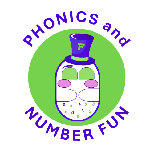 Phonics and Number Fun