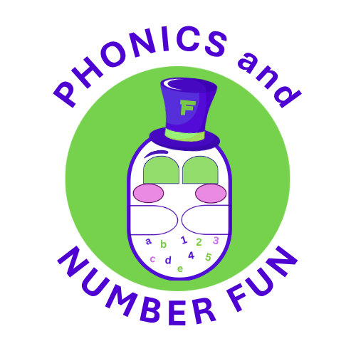 Phonics and Number Fun