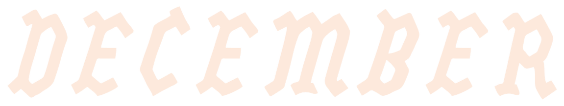 December Yaupon