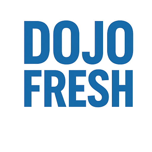 DOJO FRESH Mat cleaning