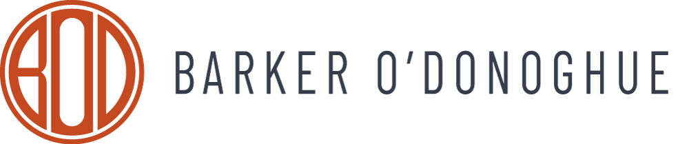 BARKER O&#39;DONOGHUE